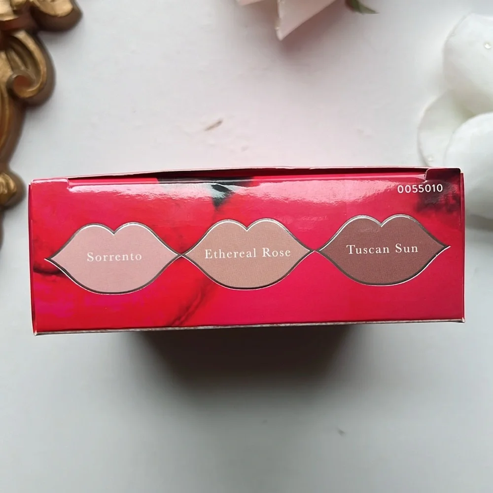 NEW Laura Geller Baked Highlighter Blush and Bronzer